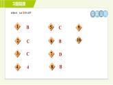 北师版七年级下册数学 第4章 4.1.2 目标二 三角形的三边关系 习题课件
