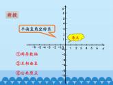 沪科版数学八年级上册 11.1 平面内点的坐标_ 课件