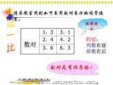 沪科版数学八年级上册 11.1 有序数对(1) 课件