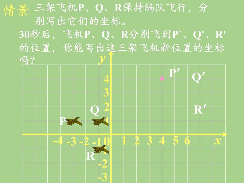 沪科版数学八年级上册 11.2 图形在坐标系中的平移(4) 课件02