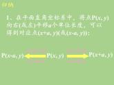 沪科版数学八年级上册 11.2 图形在坐标系中的平移(4) 课件