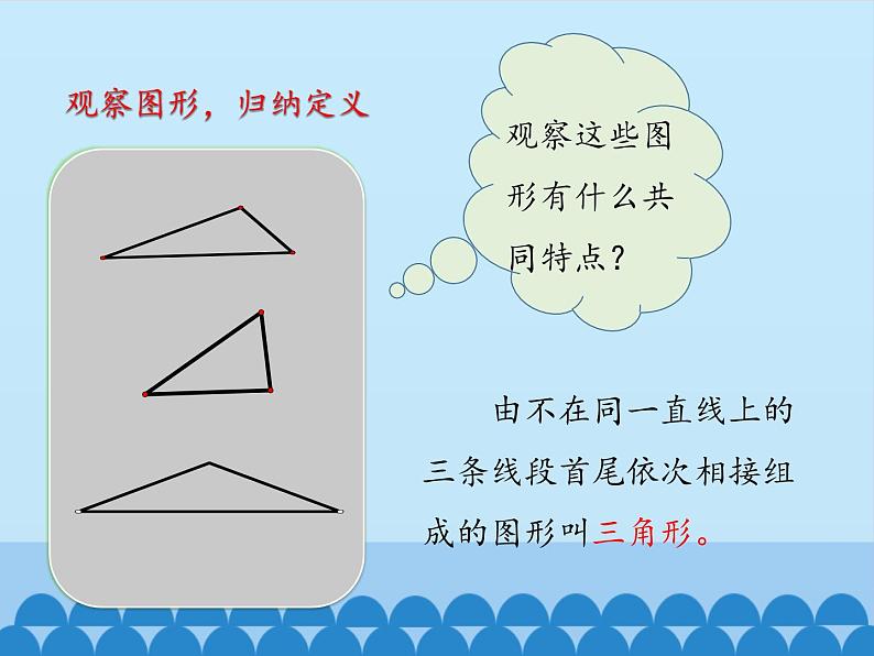 沪科版数学八年级上册 13.1 三角形中的边角关系-三角形中边的关系_(1) 课件第2页