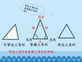 沪科版数学八年级上册 13.1 三角形中的边角关系-三角形中边的关系_(1) 课件