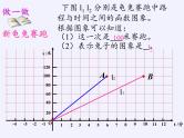 沪科版数学八年级上册 12.4 综合与实践 一次函数模型的应用(3) 课件