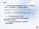 沪科版数学八年级上册 12.1函数 课件