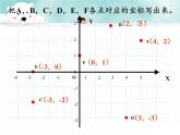 沪科版数学八年级上册 11.1 平面内点的坐标(9) 课件