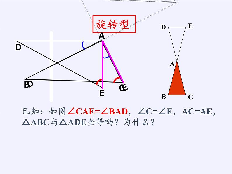 华东师大版数学八年级上册 复习题(1)（课件）第7页