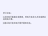 华东师大版数学八年级上册 15.2 数据的表示（课件）