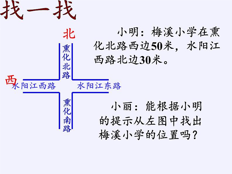 沪科版数学八年级上册 11.1 平面内点的坐标(10) 课件07