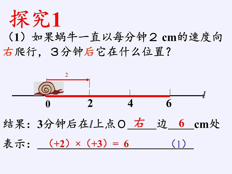 华东师大版数学七年级上册 2.9.2 有理数乘法的运算律(2) 课件06