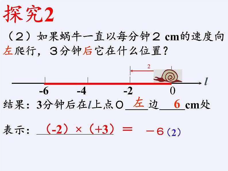 华东师大版数学七年级上册 2.9.2 有理数乘法的运算律(2) 课件07