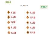 华师版七年级下册数学 第10章 专题技能训练(八)  训练　图形变换的四种作图 习题课件