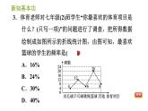 北师版七年级下册数学 第6章 6.2.1 频率的稳定性 习题课件