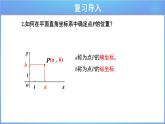 3.3 轴对称与坐标变化 课件+导学案