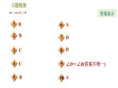 北师版七年级下册数学 期末提分练案 5.1  考点梳理与达标训练 习题课件