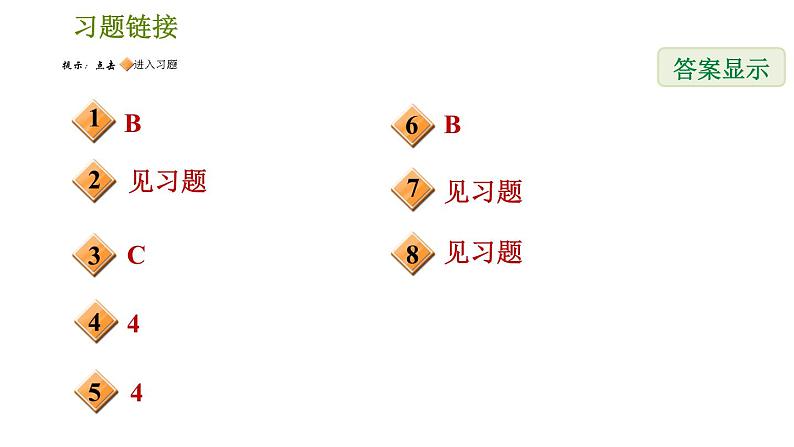 北师版七年级下册数学 期末提分练案 6.2.1  轴对称与轴对称图形 习题课件第2页