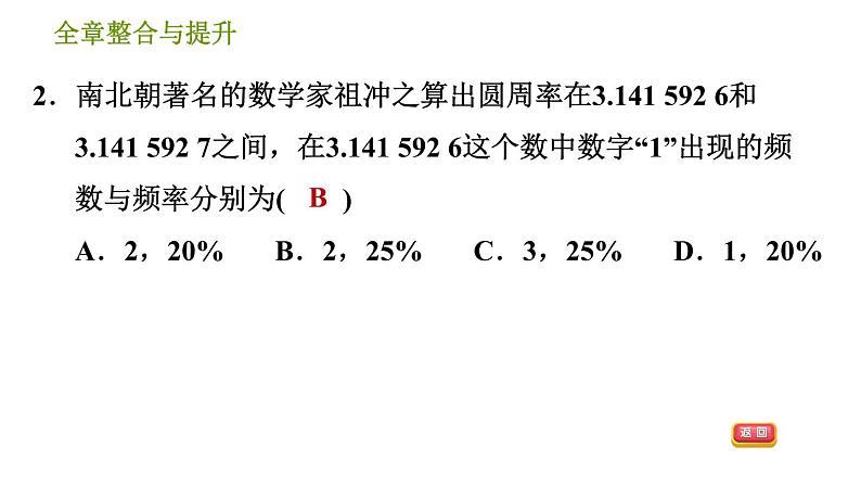 湘教版八年级下册数学 第5章 习题课件04