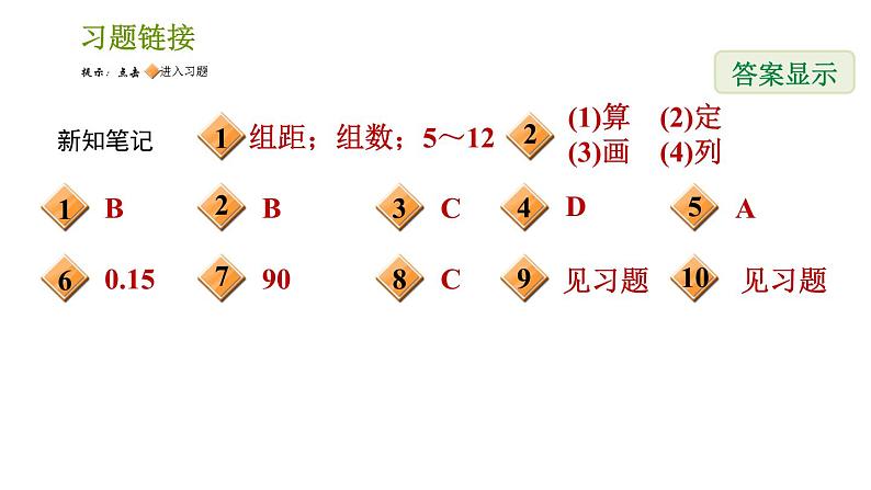 湘教版八年级下册数学 第5章 习题课件02