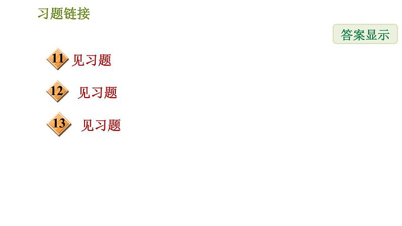 人教版七年级下册数学 第8章 8.2.3  用适当的方法解二元一次方程组 习题课件第3页