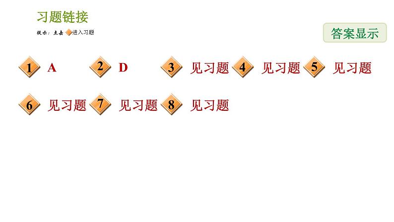 湘教版七年级下册数学 第3章 专题技能训练(三) 训练 因式分解的常用方法 习题课件第2页