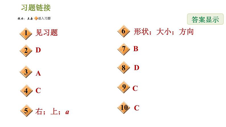 人教版七年级下册数学 第7章 7.2.2  用坐标表示平移 习题课件第2页