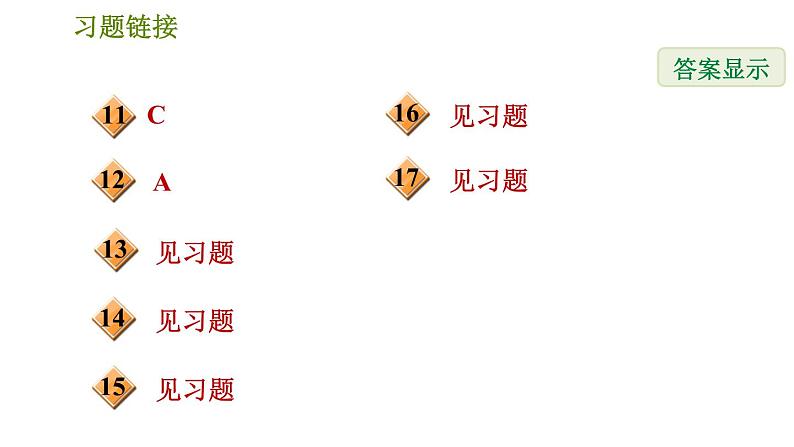 人教版七年级下册数学 第5章 5.4　平移 习题课件第3页