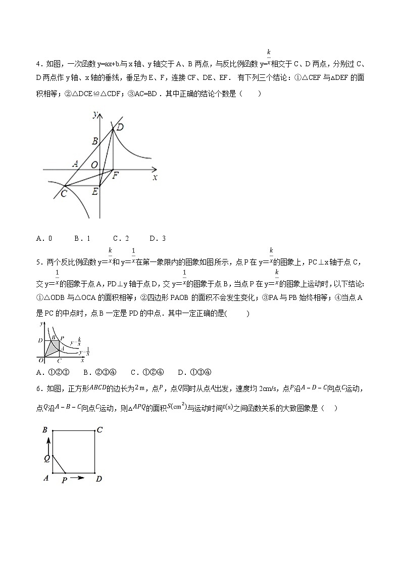 专题08 函数综合问题第2页