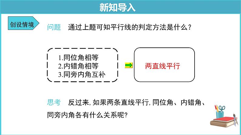 《5.3.1平行线的性质》精品同步课件第3页