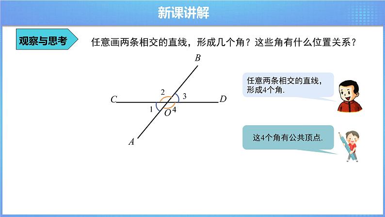 《5.1.1 相交线》精品同步课件+教案05