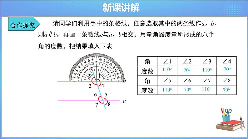 《5.3.1平行线的性质》精品同步课件+教案04