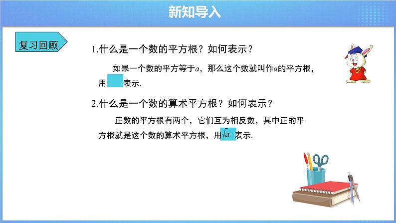 《16.1 二次根式 第1课时》同步精品教件第2页