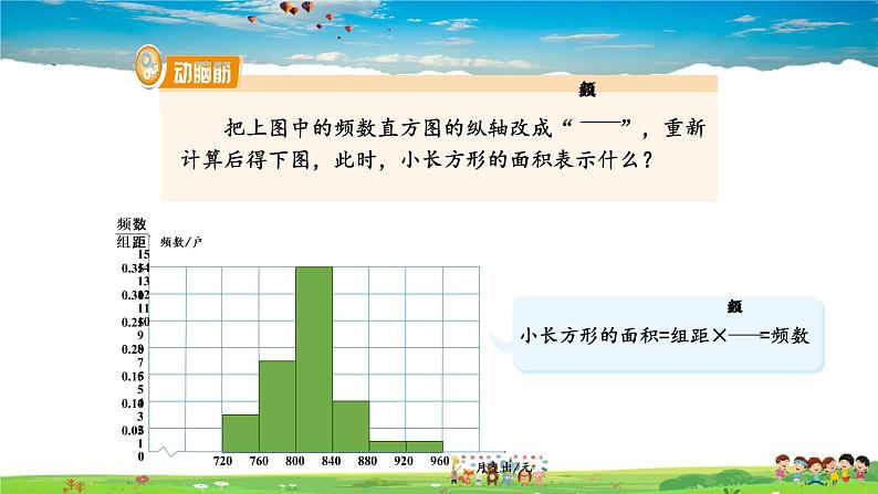 湘教版数学八年级下册  第2课时 频数直方图【课件】07