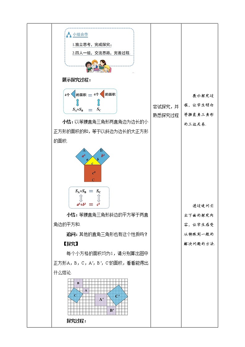 《17.1 勾股定理 第1课时》同步课件+教案02