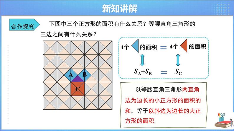 《17.1 勾股定理 第1课时》同步课件+教案05