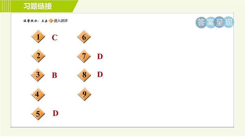 浙教版七年级下册数学 第6章 习题课件02