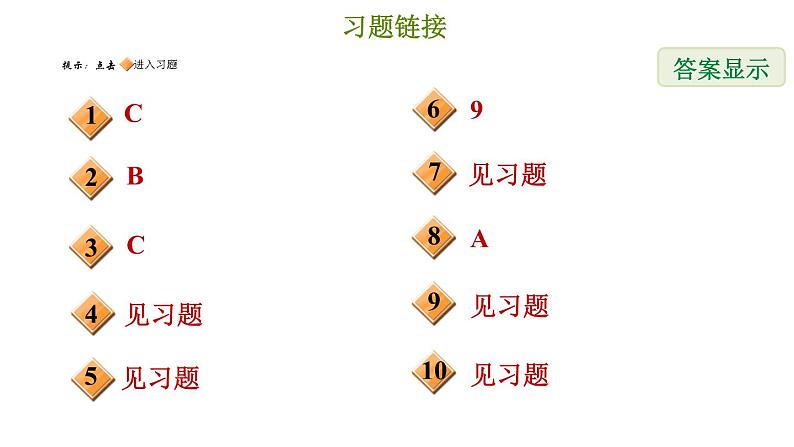 冀教版七年级下册数学 第8章 提分专项（四）  乘法公式的常见题型 习题课件第2页