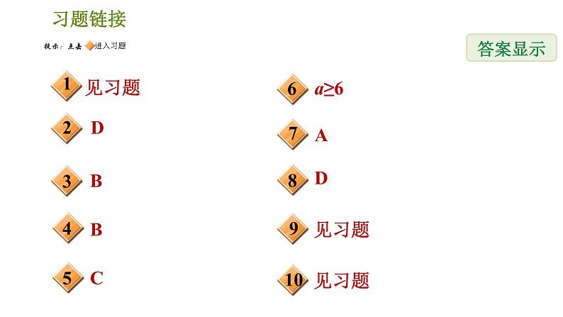 北师版八年级数学上册 第2章 全章热门考点整合专训 习题课件第2页