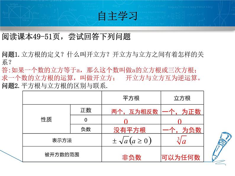 6.2  立方根课件PPT04