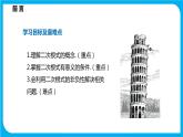 16.1 第1课时 二次根式的概念（课件）-2021-2022学年八年级数学沪科版下册