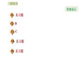 沪科版七年级下册数学 第10章 全章整合与提升 习题课件