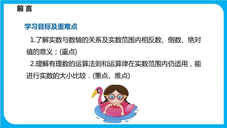 6.2  实数  第二课时 实数的运算及大小比较（课件）-2021-2022学年七年级数学沪科版下册第2页