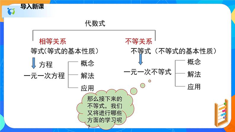 2.4.1一元一次不等式（1）（课件）-八年级数学下册同步（北师大版）07