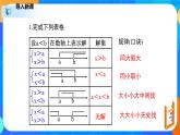 2.6.2一元一次不等式组（2）（课件）八年级数学下册同步（北师大版）