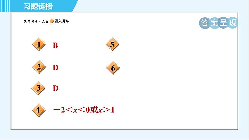 鲁教五四版九年级上册数学 第1章 1.3 目标一　建立反比例函数模型的应用 习题课件02