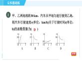魯教五四版九年級上冊數學 第1章 1.3 目標一　建立反比例函數模型的應用 習題課件