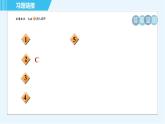 鲁教五四版九年级上册数学 第2章 集训课堂 练素养 构造三角函数基本图形解实际问题的四种数学模型 习题课件