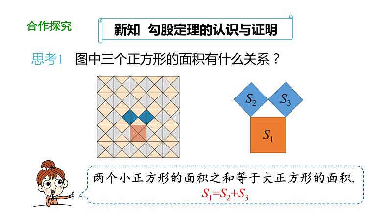 17.1勾股定理（第1课时） 课件 2020-2021学年人教版数学八年级下册第6页