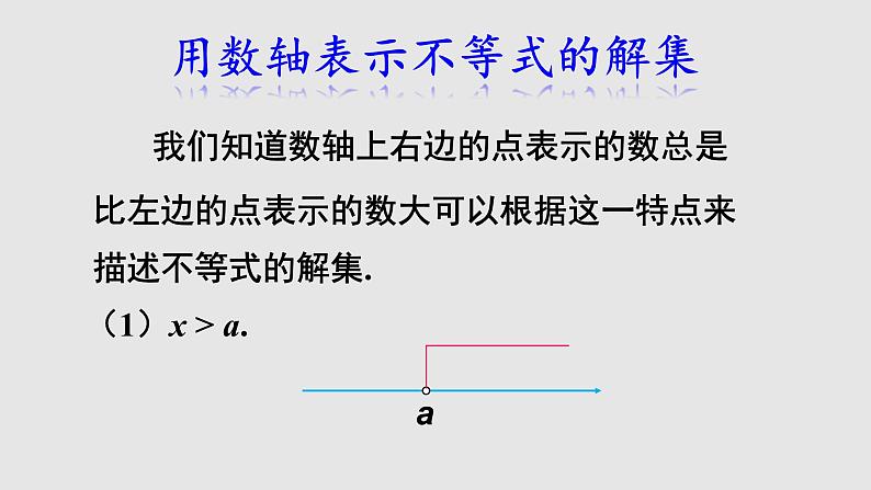 2.3-2.4不等式的解集一元一次不等式（课件）-八年级数学下册同步（北师大版）第7页