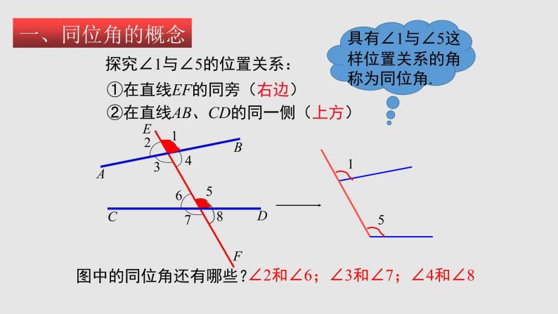 2.2探索直线平行的条件（课件）-七年级数学下册同步（北师大版）05