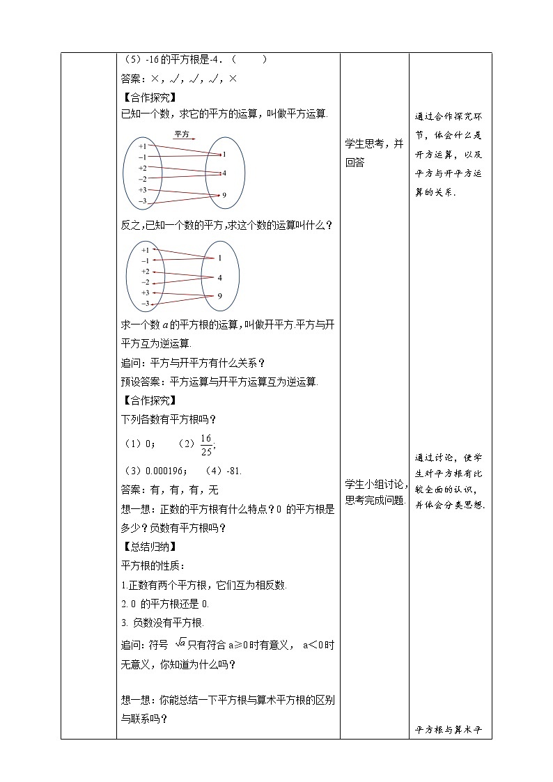 《6.1  平方根  第3课时》同步教学课件+教案03